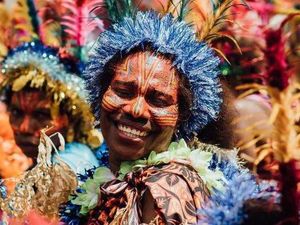 Vanuatu Menilai Komentar Rasis dari Indonesia Terkoordinasi Vanuatu Menilai Komentar Rasis dari Indonesia Terkoordinasi