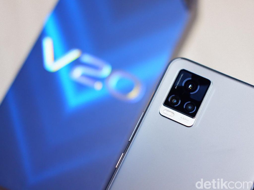 Review Vivo V20, Kamera Cetar Desain Stylish Buat Si Trendy Review Vivo V20, Kamera Cetar Desain Stylish Buat Si Trendy