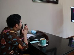 Ganjar Pranowo Berencana Susur Sungai Bengawan Solo Bareng Emil Dardak