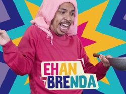 Belajar Diet Sehat dari Ehan Brenda