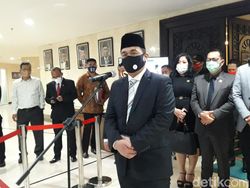 Riza Patria: Tolong Jaga Jarak, Jangan Sampai Ada Klaster Demo di Jakarta