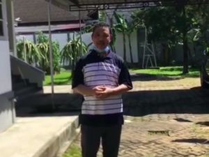 Wakil Gubernur Kalbar Ria Norsan Positif COVID-19 Wakil Gubernur Kalbar Ria Norsan Positif COVID-19