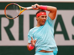 Prancis Terbuka 2020: Nadal Melaju Mulus, Serena Mundur