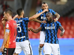 Alexis Sanchez: Scudetto Terlalu Dini untuk Inter