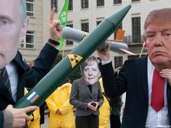 30 Tahun Usai Perang Dingin Berakhir, Dunia Masuk Era Perdamaian Dingin?