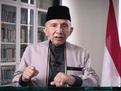 Panas! Amien Rais Vs Habib Rizieq soal Kasus Km 50 Laskar FPI