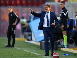 Inter Belum Clean Sheet, Conte: Risiko Main Menyerang