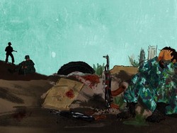 Konflik Armenia-Azerbaijan, Warga Suriah Dikirim ke Garis Depan