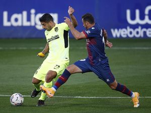 Huesca Vs Atletico Madrid Tuntas Tanpa Gol