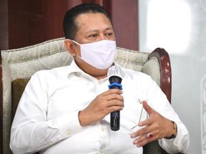 MPR: DPD yang Kuat Akan Menguatkan Kehidupan Masyarakat di Daerah