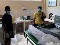 Bandar Sabu di Pasuruan Dikirim ke Akhirat