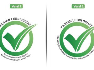 BPOM Keluarkan Logo Pilihan Lebih Sehat untuk Makanan Kemasan, Apa Artinya?
