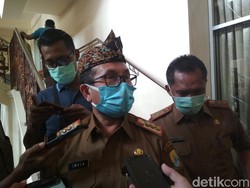 Pemkab Cirebon Tiadakan Tradisi Mauludan Imbas Pandemi COVID-19