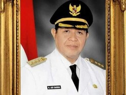 Cawalkot Bontang Adi Darma Meninggal Dunia Usai Positif COVID-19