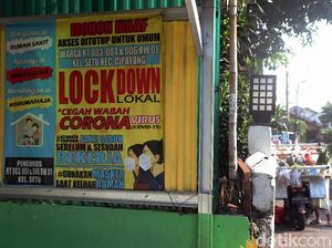 Isu Lockdown Total di Akhir Pekan, Kemenkes: Itu Hoax!