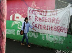 Ada 10 Zona Merah di RI, Tangsel Satu-satunya di Pulau Jawa