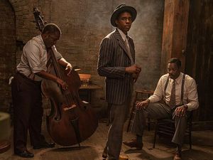 Chadwick Boseman Tak Menang Oscar Jadi Kontroversi Chadwick Boseman Tak Menang Oscar Jadi Kontroversi