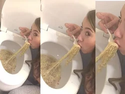 Demi Terkenal, Orang-orang Ini Rela Makan di WC dan Seks dengan Makanan