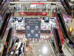 Mal di Jabodetabek Harus Tutup Pukul 19.00, Pengusaha Tak Setuju