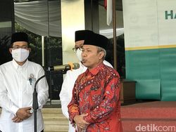 Kemenag Susun Aturan Protokol Kesehatan Penyelenggaraan Umroh