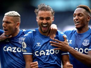 Everton Vs Man United: The Toffees Unggul Fisik