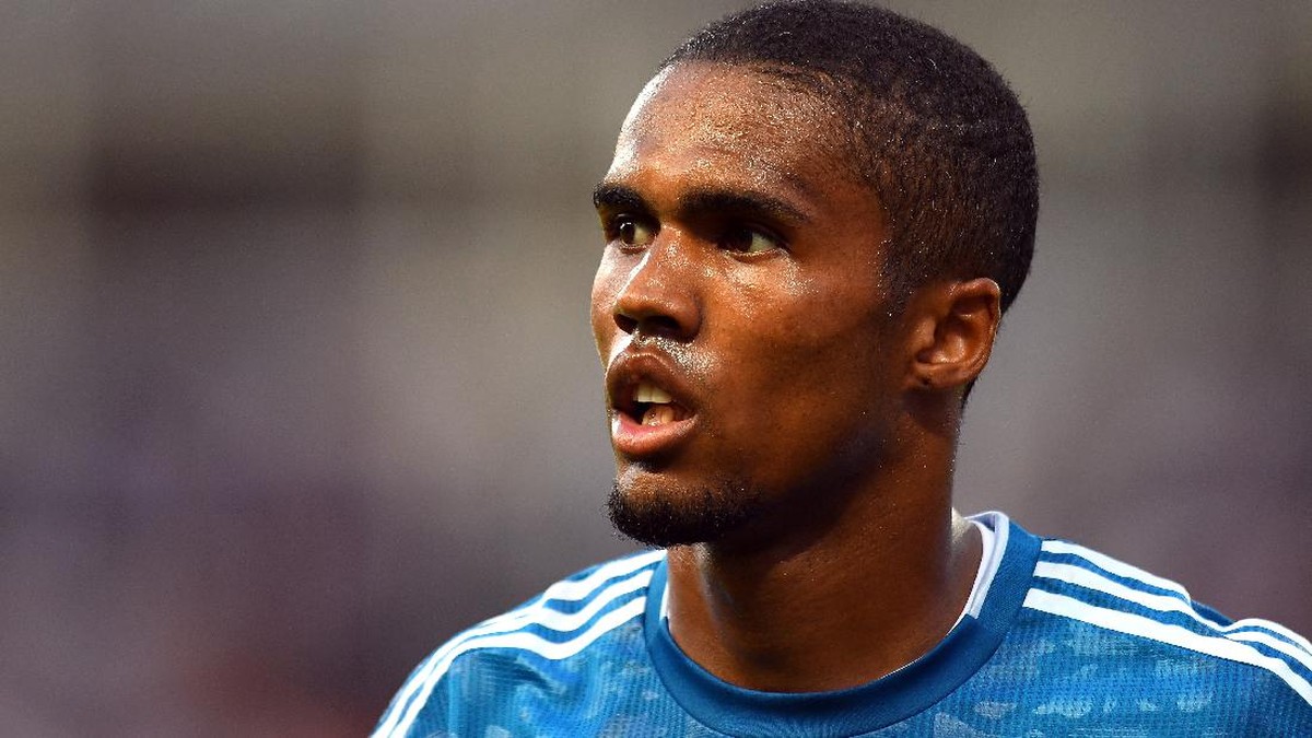 Douglas Costa lanjutkan karier di LA Galaxy. (Foto: Getty Images/Alessandro Sabattini)