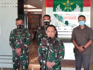 Pangdam Jaya: Tabur Bunga di TMP Kalibata yang Dihadiri Gatot Tak Berizin Pangdam Jaya: Tabur Bunga di TMP Kalibata yang Dihadiri Gatot Tak Berizin