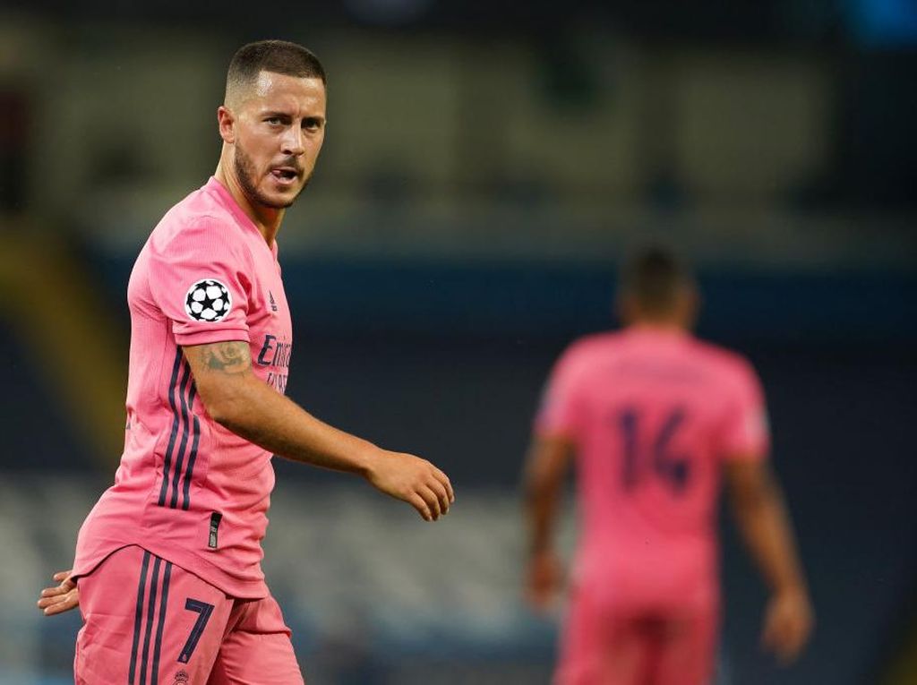 Hazard Kurang Ambisius Hazard Kurang Ambisius