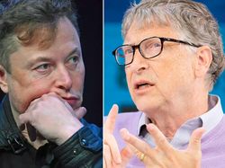 Kucuran Uang Bill Gates Cs Mengalir ke Trump atau Biden?