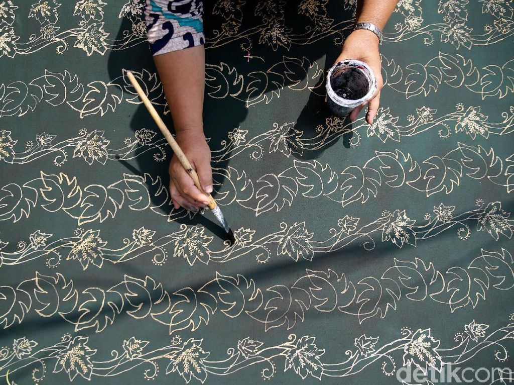 Minangkabau sampai Papua, Ini Batik Nusantara yang Kaya Makna Minangkabau sampai Papua, Ini Batik Nusantara yang Kaya Makna