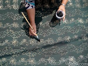 Minangkabau sampai Papua, Ini Batik Nusantara yang Kaya Makna Minangkabau sampai Papua, Ini Batik Nusantara yang Kaya Makna