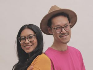 Endah N Rhesa Ajak Nikmati Proses Raih Masa Depan dalam Di Ujung Pelangi