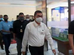 Jampidum Fadil Zumhana Sambangi Bareskrim Polri, Ada Apa?