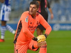 Madrid Kembali Diselamatkan Courtois