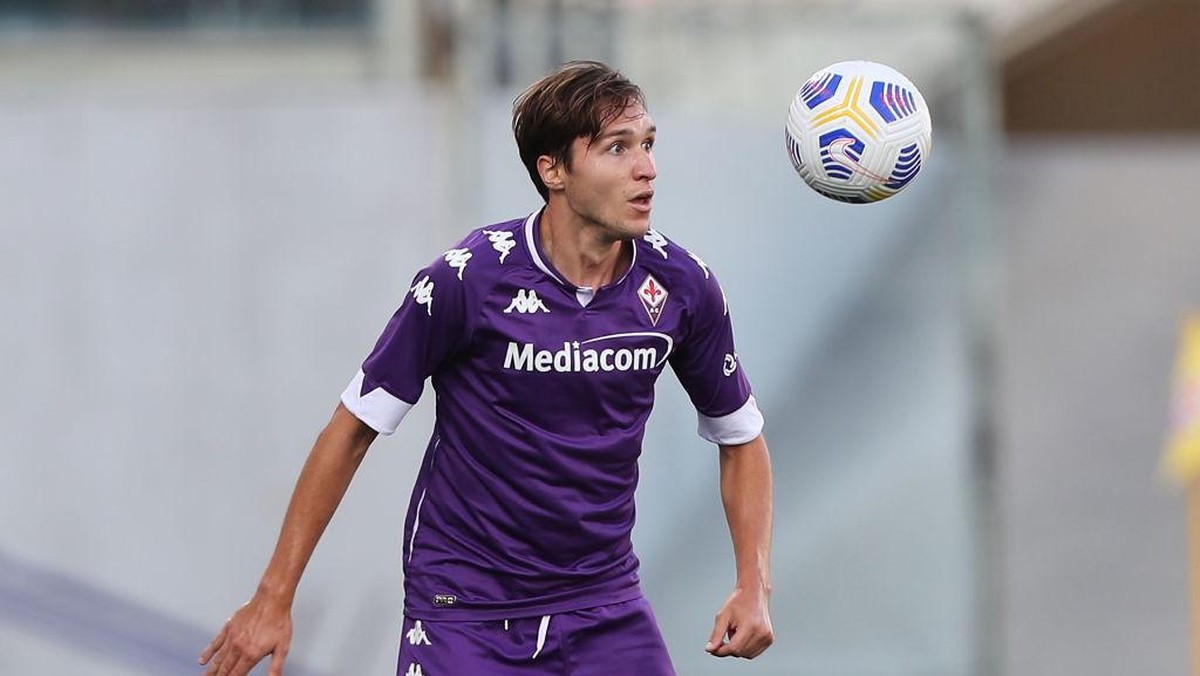 Chiesa diincar oleh Juventus. Foto: Getty Images/Gabriele Maltinti