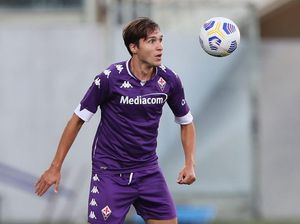 Chiesa Sudah Tak Lagi Cinta dengan Fiorentina