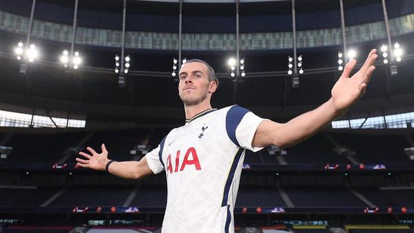 Meme Gareth Bale yang Jadikan Spurs Cuma Tempat Pelarian
