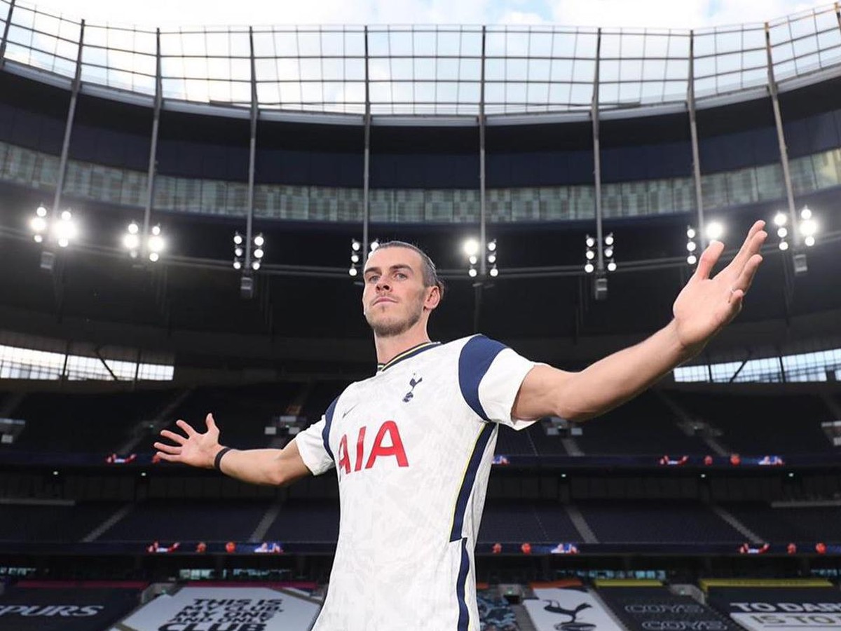 Gareth Bale Tidak Akan Buru-buru Merumput (Instagram/garethbale11)