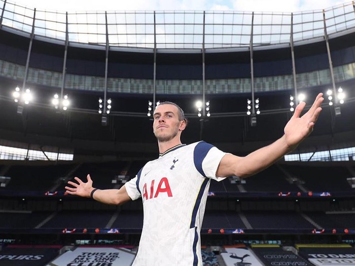 Meme Gareth Bale yang Jadikan Spurs Cuma Tempat Pelarian