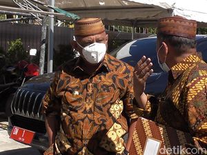 Kasus COVID-19 Tinggi, Gubernur Minta Pemkot Gorontalo Berlakukan PSBB Kasus COVID-19 Tinggi, Gubernur Minta Pemkot Gorontalo Berlakukan PSBB
