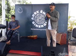 Gus Ipul Tawarkan MOTIF untuk Pelaku UMKM dan Industri Kreatif Kota Pasuruan Gus Ipul Tawarkan MOTIF untuk Pelaku UMKM dan Industri Kreatif Kota Pasuruan