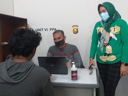 Gantung Anak agar Istri Pulang, Suami di Sumsel Ditangkap Polisi