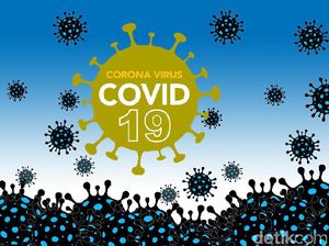 Kasus Aktif Corona Indonesia Lampaui Jerman, Masih Mau Bandel? Kasus Aktif Corona Indonesia Lampaui Jerman, Masih Mau Bandel?