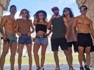 Geng Influencer Menolak Pakai Masker, Berakhir Diusir dari Objek Wisata