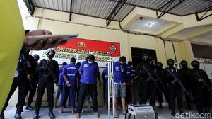 Ini Dalang Aksi Penyerangan Doa Nikah di Solo
