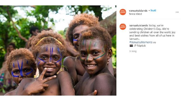 Instagram vanuatuislands
