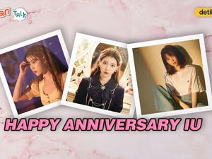 K-Talk Ep 50: Kaleidoskop 12 Tahun Karier IU di Dunia Hiburan