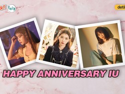 K-Talk Ep 50: Kaleidoskop 12 Tahun Karier IU di Dunia Hiburan