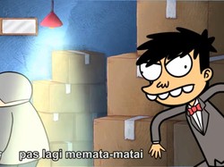 Seputar Hari Animasi Internasional, Diperingati Tiap 28 Oktober