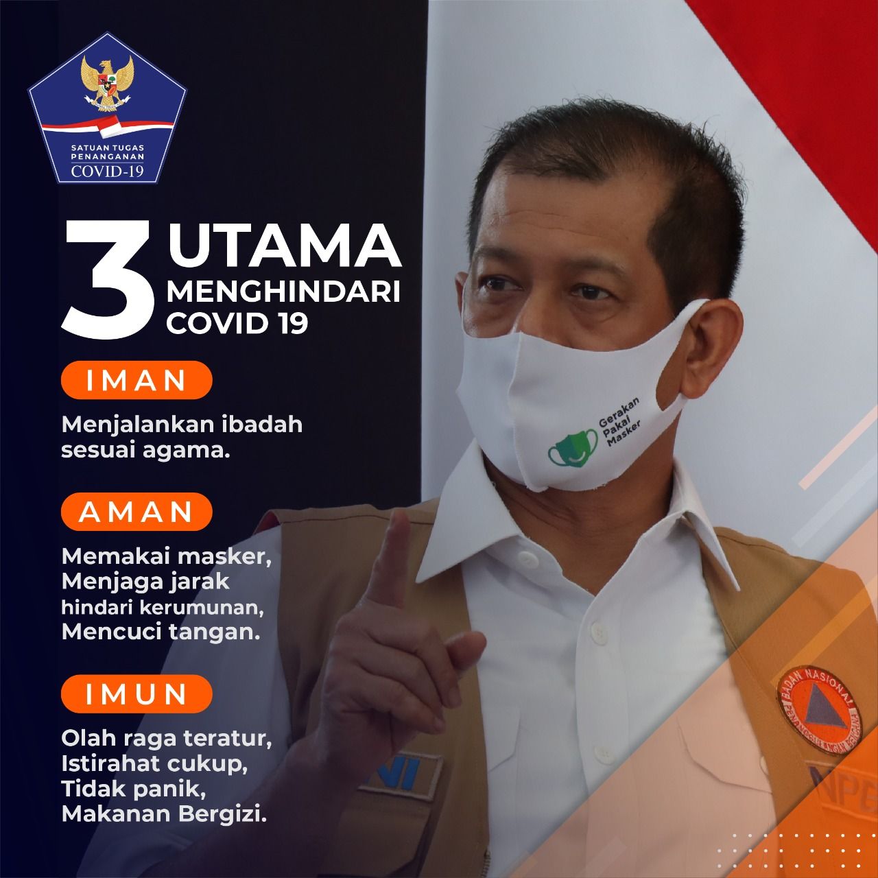 Jaga Jarak